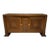 1940s Mid Century Oak Sideboard Attributed to Charles Dudouyt For Sale