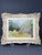 Impressionist Mid-Century European Impressionist Landscape Oil Painting in Antique Dutch Frame For Sale - Image 3 of 10