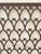 Antique French Art Nouveau Wrought Iron "Repeating Arch" 55x48 Garden Entry Gate For Sale In Philadelphia - Image 6 of 18