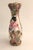 Vintage Famille Rose Porcelain Fertility Vase, Chinese, 11.5" tall Great condition with no chips or cracks.