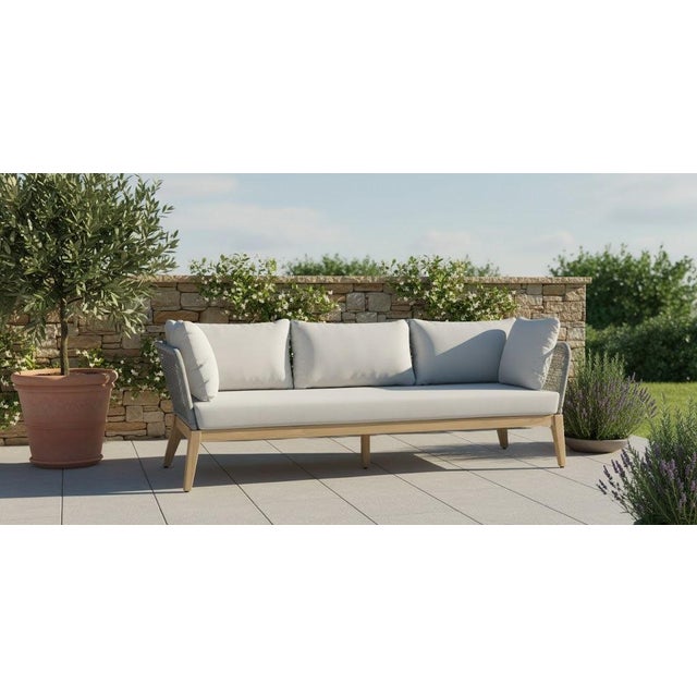 This Listing is for 1 Sofa only. The Cypress collection is ready to make his debut in your outside summer retreat. Very...