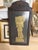 Gothic MidCentury Brass Rubbing of a Medieval Knight Sir John d'Aubernon For Sale - Image 3 of 5
