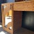 Vintage Bamboo Dressing Table with Bamboo Framed Mirror For Sale - Image 6 of 16