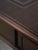 Henkel Harris Moore Leather Top Executive Desk For Sale - Image 15 of 18