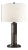 Thomas O'Brien by Visual Comfort Signature Longacre Small Table Lamp in Bronze with Linen Shade For Sale