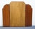 Stickley Furniture Solid Cherry Early American Traditional Style 53" Tri View Mirror 3569 For Sale In Kansas City - Image 6 of 8