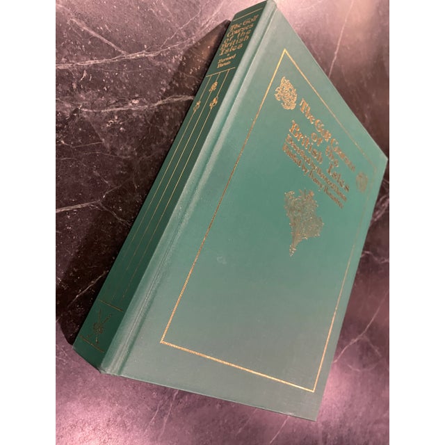 Vintage Golf Coffee Table Book the Golf Courses of the British Isles For Sale In Philadelphia - Image 6 of 13