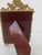 Antique Bronze Rocco Photo Frame For Sale - Image 4 of 7