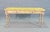 1960s Faux Marble Paint Decorated Console Table in the French Louis XVI Manner For Sale - Image 5 of 13