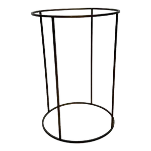 1960s After Paul McCobb Solid Brass Stand