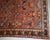 1920s, Handmade Antique Persian Hamadan Rug 4.1' X 6.3' For Sale In New York - Image 6 of 9