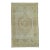 Turkish Vintage Rug 5'1" x 8'5" #20604 For Sale