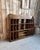 Rustic Tradesman's Cabinet with Compartments For Sale - Image 3 of 6