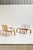 1970s Living Room Set by Jean-Michel Chaudeurge for Steiner, 1970s, Set of 3 For Sale - Image 5 of 18