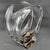 Glass Art Centerpiece from Vannes Le Chatel, 1960s, in Flawless conditions. Designed 1960 to 1969 I have official proof of...