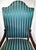 1900 - 1909 Victorian Style 1920s Carved Lionhead Throne Chair For Sale - Image 5 of 12