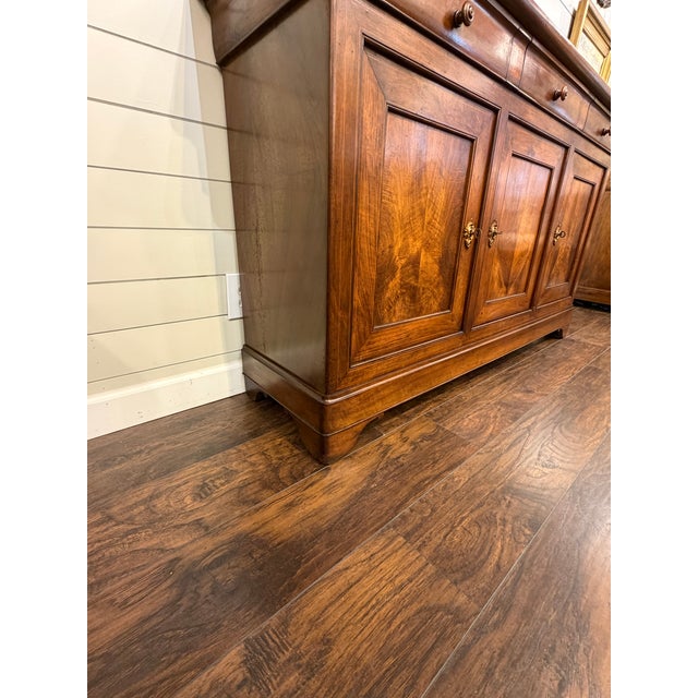 Wood 19th Century French Server For Sale - Image 7 of 15