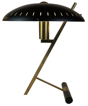 Decora Desk Lamp by Louis Kalff for Philips, 1956
