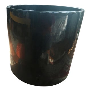 Gainey Ceramic Tree Jardiniere/Planter - Indoor or Outdoor For Sale