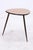 Vintage Wooden Side Table, 1960s For Sale - Image 9 of 10