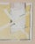 Klaus Neuper, Straßenende – Kirchröttenbach, 1983, Mixed Media on Cardboard For Sale - Image 4 of 9