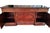 Restored Legacy Classic Furniture Traditional Mahogany Executive Desk & Bookcase Set - 2 Pieces For Sale - Image 15 of 18