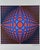 Victor Vasarely Lithograph. Limited Edition Lithograph n 76 / 500- Numbers signed in pencil. Editor : S.P.A.D.E.M. Paris....