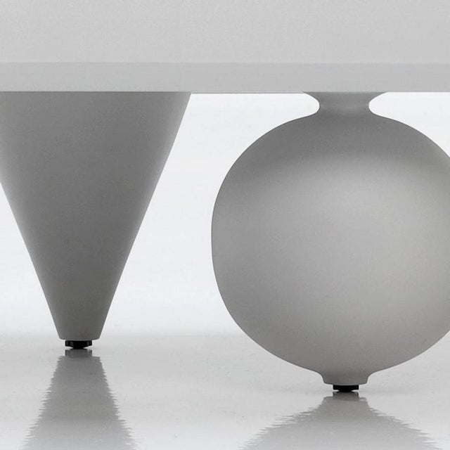 White White Tout Va Bien Cabinet by Antoine and Manuel for BD Barcelona, 2009 For Sale - Image 8 of 11