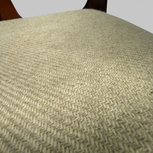 Brown Armchair by Andersen for Uldum Møbelfabrik, 1960s For Sale - Image 8 of 11