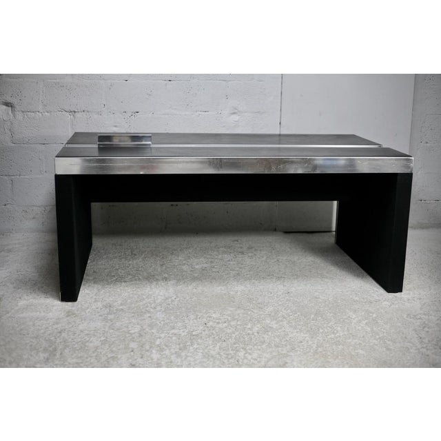 Vintage Italian Desk by Guido Faleschini, 1970 For Sale - Image 4 of 18