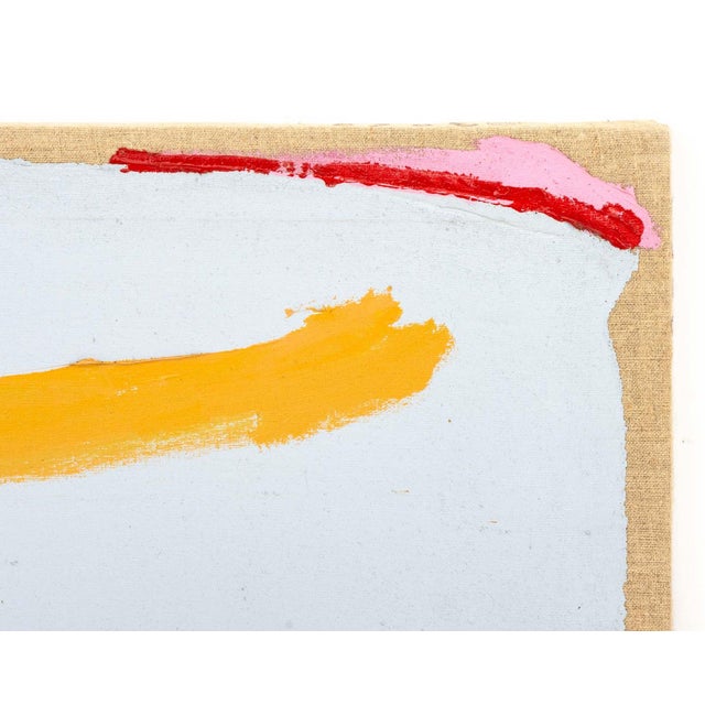 Contemporary Jack Roth Untitled Acrylic on Canvas For Sale - Image 3 of 6