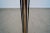 Metal 1970s Postmodern Italian Regency Floor Lamp For Sale - Image 7 of 12