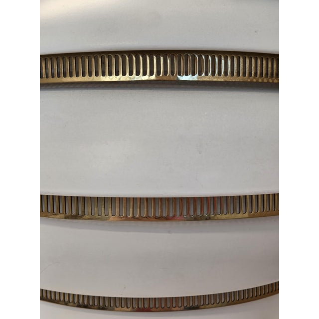 Model A331 Beehive Lamp by Alvar Aalto for Artek, Finland, 1960s For Sale - Image 10 of 15