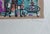 A panoramic color lithograph by Mayeu Passa (1921–1991), the self-taught French artist from Provence whose career was...