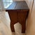 Antique Early American Primitive Pine Wood Dough Box Table Circa 1750 For Sale - Image 4 of 12