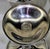 Vintage Plator Spain Silver-Plated Champagne Coupes With Grape Vine Twist Stems - Set of 4 For Sale - Image 9 of 10