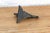 Indian Diamond Shape Bronze Tribal Hook For Sale - Image 3 of 7