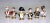 Mid 20th Century Porcelain Busts of Napoleon & His Generals by Rudolph Kammer, Germany, Set of 6 Miniatures For Sale - Image 5 of 13