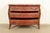 1920s Paul Sormani Style Antique French Provincial Louis XV Kingwood Inlaid Marquetry Marble Top Commode With Mounted Ormolu | Circa 1920s For Sale - Image 5 of 17