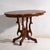Salon Table in Walnut, Central Europe, 1880 For Sale - Image 11 of 11