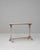 Rustic 20th Century French Oak Console Table For Sale - Image 3 of 18