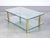 Metal Low Italian Coffee Tables, 1970s, Set of 2 For Sale - Image 7 of 18