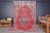 Vintage Turkish Red Handmade Rug For Sale - Image 17 of 17