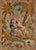 Handwoven Gobelin with Religious Motif, 1820 For Sale - Image 4 of 4