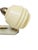 Art Deco Bedside Lamp, Belgium, 1950s For Sale - Image 6 of 10