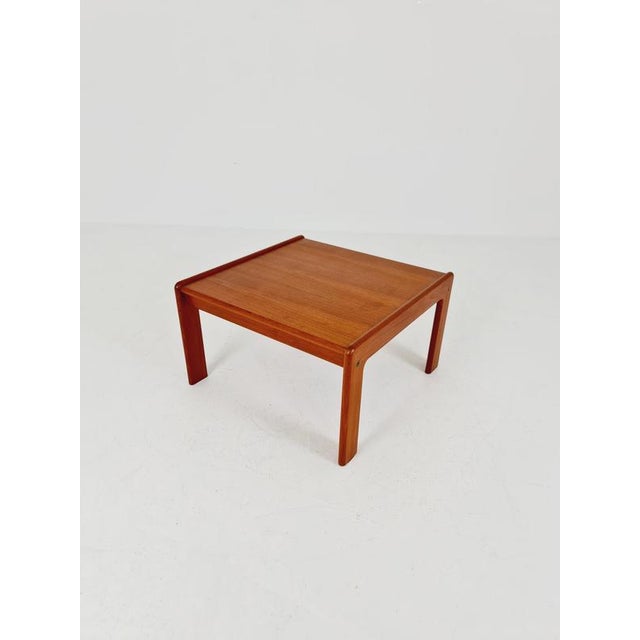 Danish Coffee Table by Arne Wahl Iversen for Komfort Møbelfabrik, 1960s For Sale - Image 15 of 15