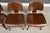 Wood Refinished Charles and Ray Eames DCW Herman Miller Walnut Dining Chairs - Set of 4 For Sale - Image 7 of 11