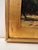 This serene oil landscape by M. Jacob captures the quiet beauty of rolling countryside under a soft, distant horizon. The...