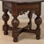 19th Century English Oak Gateleg Drop Leaf Occasional Table For Sale - Image 12 of 18