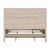 Flagstaff Queen Size Cane Panel Bed, Desert Sand For Sale - Image 10 of 11